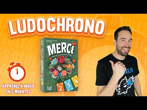 Ludochrono - Merci