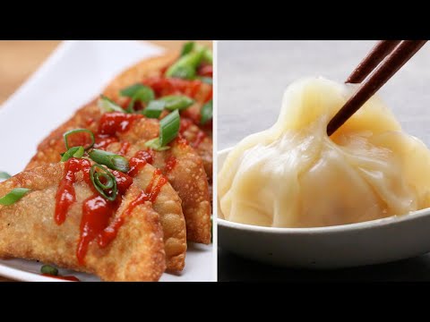 5 Ways To Make Delicious Dumplings ? Tasty