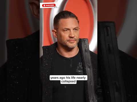 Tom Hardy Never Touches Other Women - The Reason Will Shock You #shorts #facts #celebrity #news