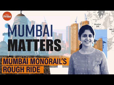Why MMRDA is temporarily suspending Mumbai monorail services from 20 September