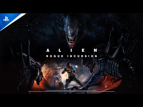 Alien: Rogue Incursion - Launch Trailer | PS VR2 Games