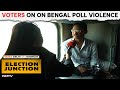 Lok Sabha Elections 2024 | Explains Post-Poll Violence In Bengal? What Voters Say