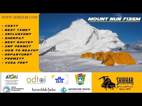 Nun Peak Expedtion