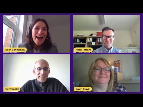 SGNC 2022 - Talk four: The importance of peer support