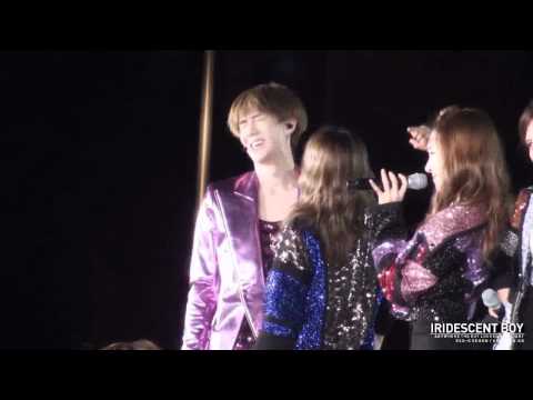 Taeyeon & Sehun - DJ Got Us Falling In Love Again