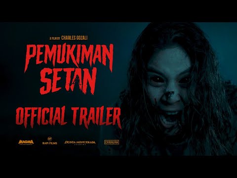 Pemukiman Setan'
