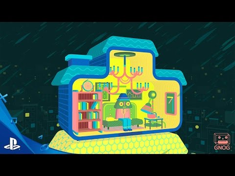 GNOG - Trailer #2 | PS4, PS VR