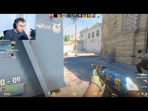 🔴CS2 PRO TEAM TRYOUT (AM I GOOD ENOUGH)🔴