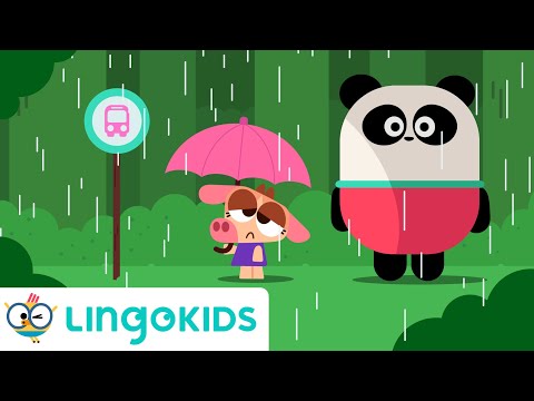HAPPY SONG FOR KIDS 😃🎶 If you’re happy and you know it 👏| Lingokids