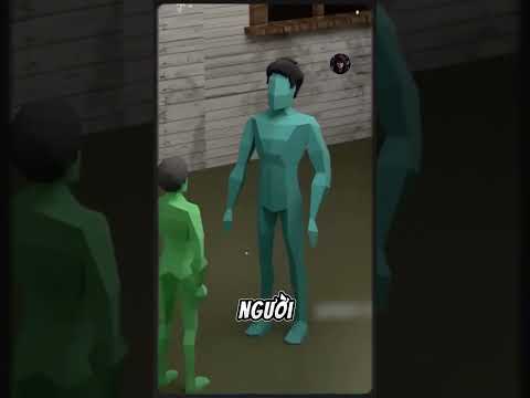 con lợn có dấu hiệu kỳ lạ khi nhìn cậu bé