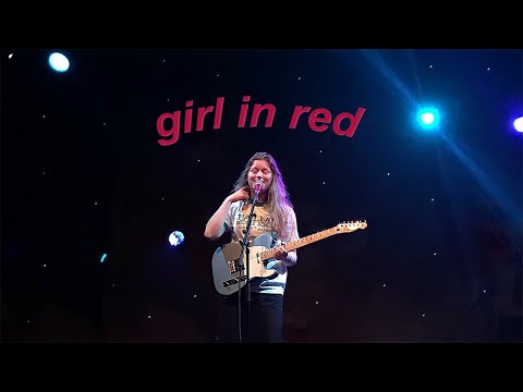 girl in red - "summer depression" - live @ the el rey theatre