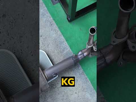 Za koliko kg smo olakšali 675srr posle novog auspuha??? #shonesan #cfmoto #675srr #auspuh #install