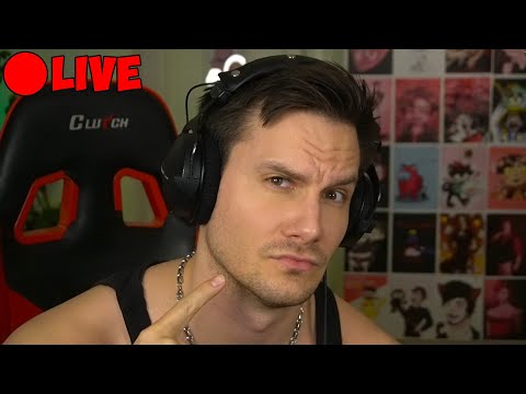 🔴it's been a while