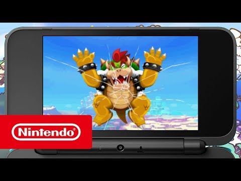 [Spoiler] Mario & Luigi: Superstar Saga + Bowsers Schergen - Ein einmaliges Abenteuer (Nintendo 3DS)