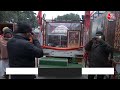 Ayodhya Ram Mandir Updates: प्राण प्रतिष्ठा के लिए सजी रामनगरी, प्रसाद लेकर पहुंच रहे लोग | Aaj Tak  - 05:08 min - News - Video
