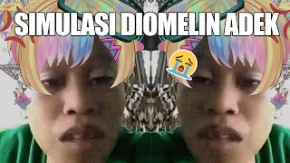 Siapa yg mau diomelin ?? , aku!!