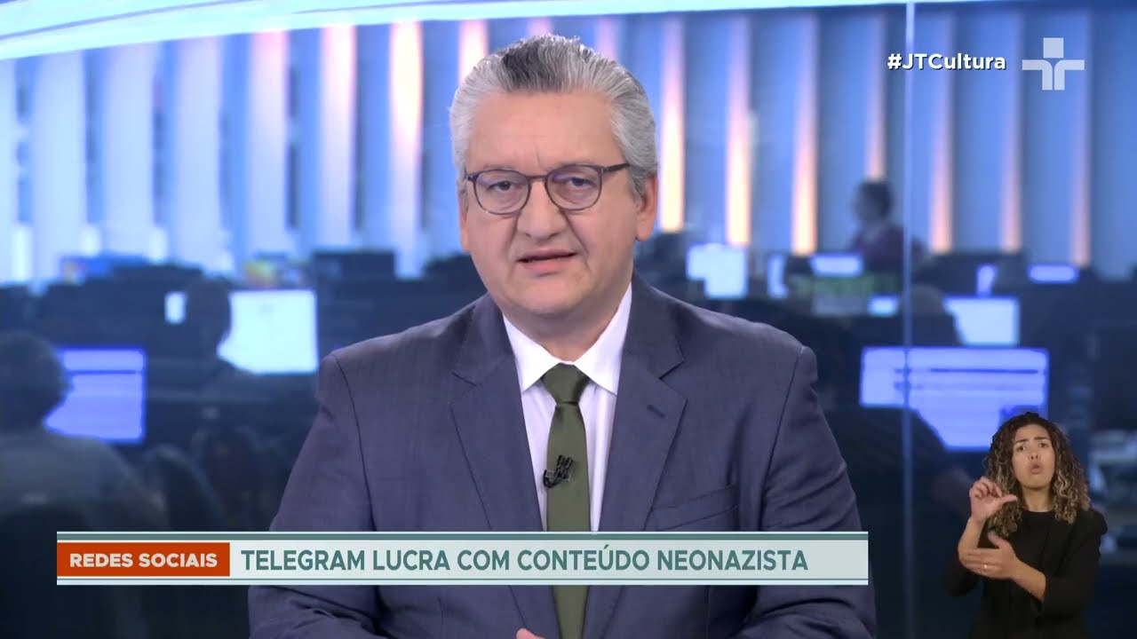 Brasil lidera postagens neonazistas no Telegram na América Latina aponta estudo da FGV