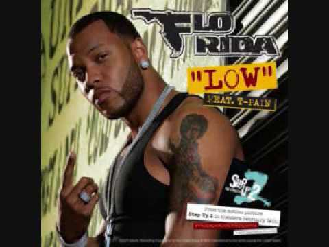 flo rida (ft T pain)- low