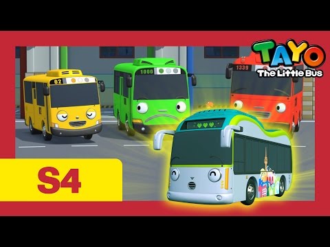 Upload mp3 to YouTube and audio cutter for Tayo S4 EP1 l Nice to meet you, Peanut! l Tayo the Little Bus l Season 4 Episode 1 download from Youtube