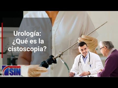 ¿Cómo prepararse para la cistoscopia?