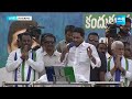 CM YS Jagan Stops Speech for Azan | YSRCP Meeting Kandukur | AP Elections 2024 |@SakshiTV  - 08:19 min - News - Video