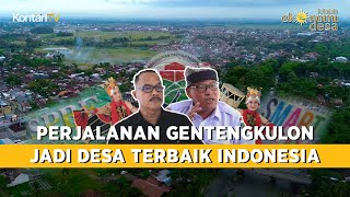 Belajar dari Gentengkulon Jadi Desa Terbaik di Indonesia