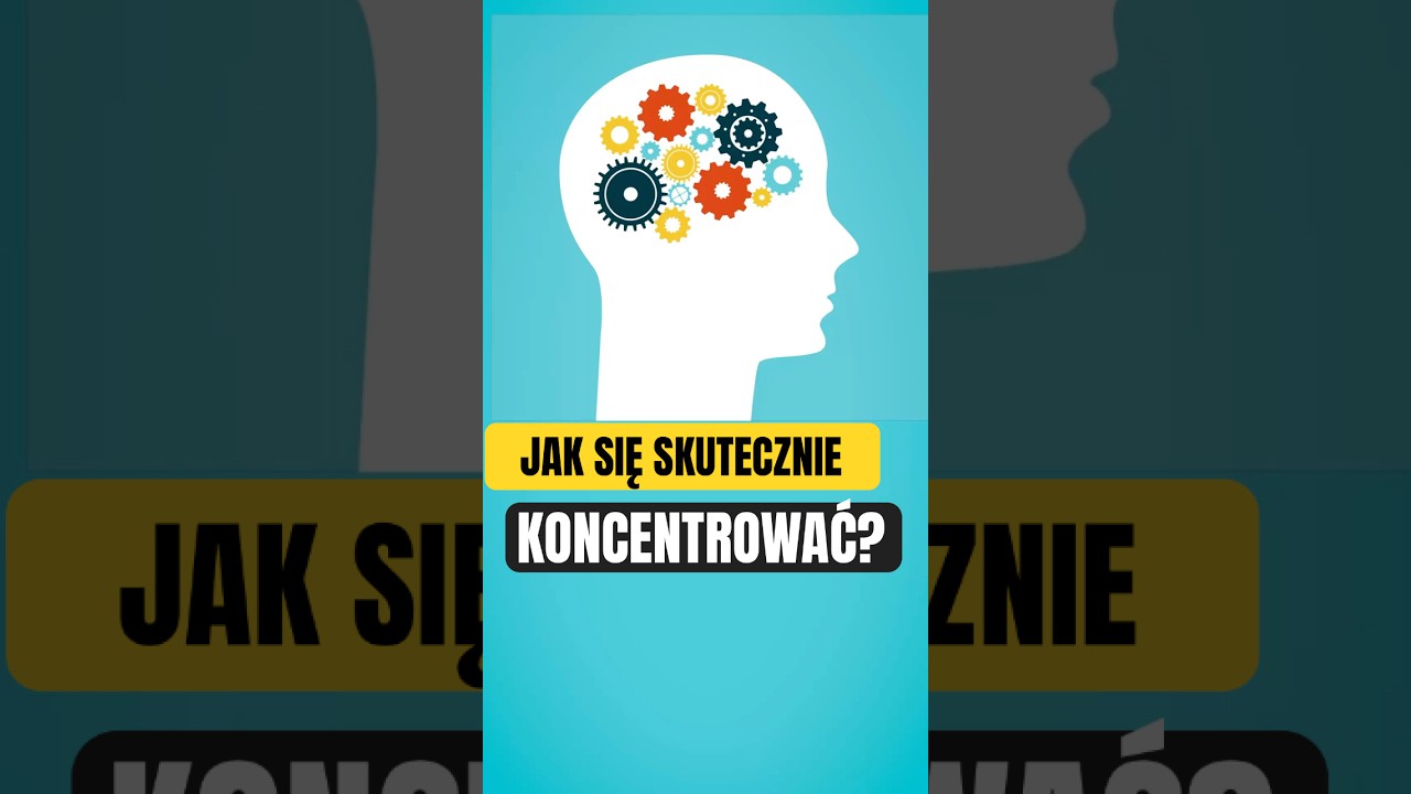 Techniki koncentracji - jakie są najskuteczniejsze?