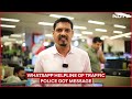 Mumbai Bomb Threat | Threat Message To Cops, Mumbai On Alert  - 03:25 min - News - Video