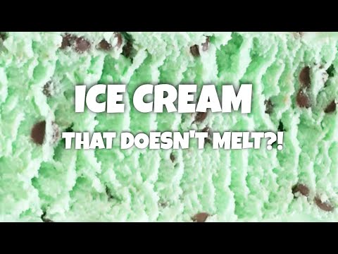 Finally! An Ice Cream Recipe That Won't Melt | Tastemade Japan