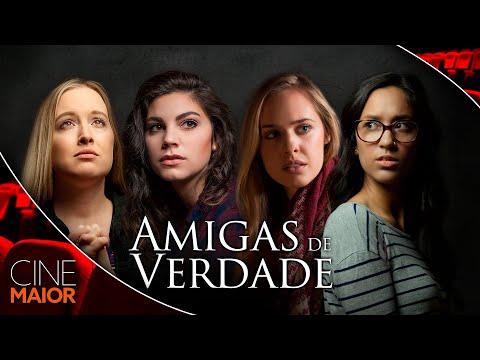 Amigas de Verdade (2019) | Filme GRÁTIS Dublado - Drama // Cine Maior