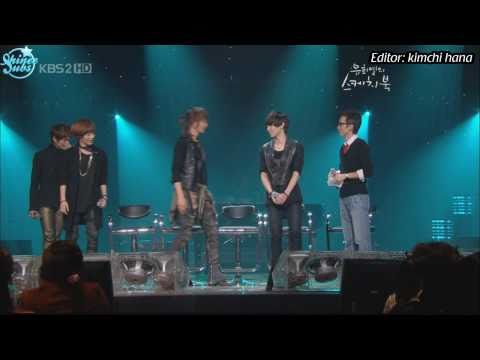 091114 SHINee Interview