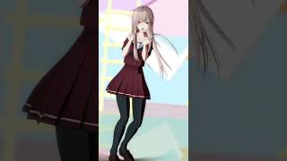 【にじさんじMMD】フレン・E・ルスタリオ「明日の私に幸あれ／ナナヲアカリ」#mmd #にじさんじ #フレンeルスタリオ #shorts