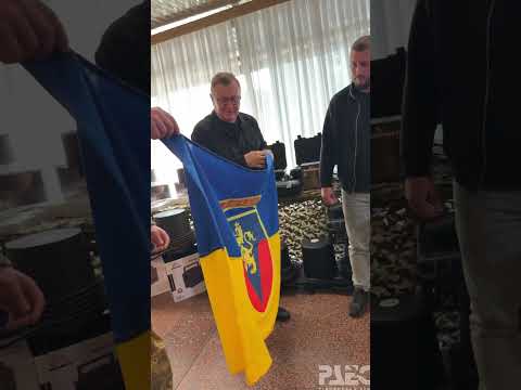 Підтримка українських захисників – наше спільне завдання