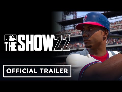 MLB The Show 22 - Official Legends Trailer