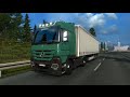 Mercedes Benz Actros MP3 V6 & V8 Sound mod v1.0