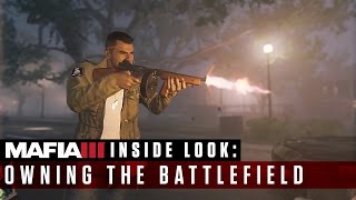 Mafia III - Trailer Owning the Battlefield