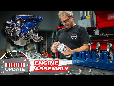 Engine Assembly Masterclass: Meticulous Techniques and Expert Tips