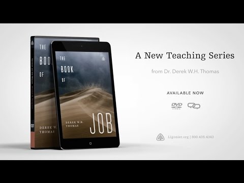 The Book of Job,  New from Derek Thomas