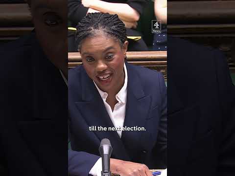 Rachel Reeves appears visibly upset at PMQs