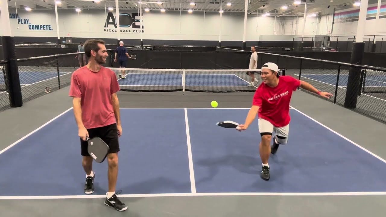 8 David Joshua vs Juanky John