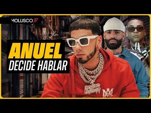 "Le Voy a tirar" Anuel confirma Tiraera a Arcangel y le manda 🔥: "Su carrera podría estar en Juego"