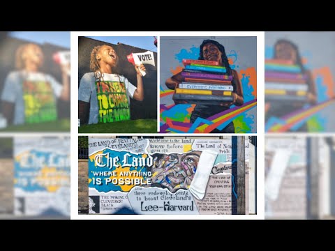 The Powerful Intersection of Murals and Community Transformation 9.10.2025