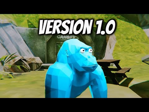 I Played The First VERSION Of (Animal company)