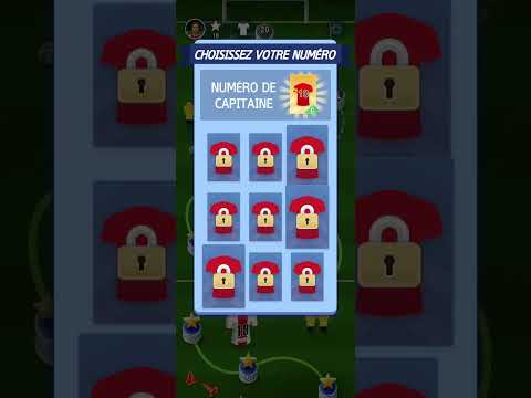 Vers une LEGENDE ( Soccer Star)