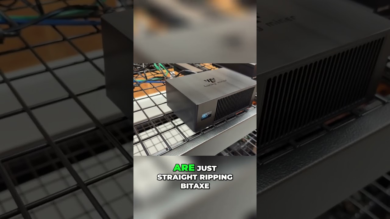 Open Source Bitcoin Mining: Easy Setup vs. Closed Source Rip-Offs shorts