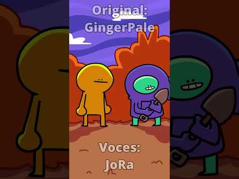 ¿Que hace la pala? - GingerPale - /Fandub Español Latino/