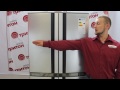 Холодильник Sharp SJ-F 73 PESL