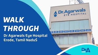 Dr Agarwals Eye Hospital - Mettur Road, Erode
