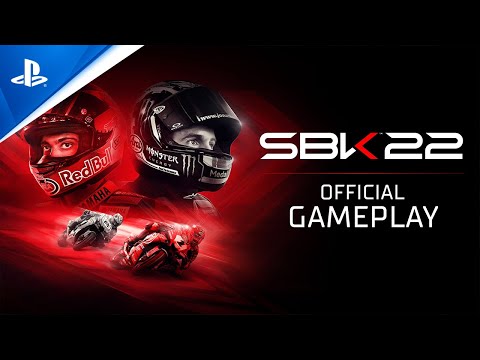 SBK 22 - Official Gameplay Trailer | PS5 & PS4 Games