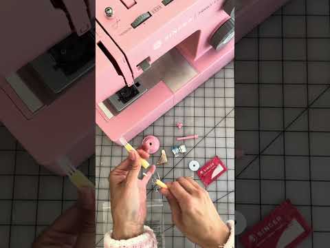 Unbox the SINGER® Heavy Duty 4411 Pink with @alissah.threads